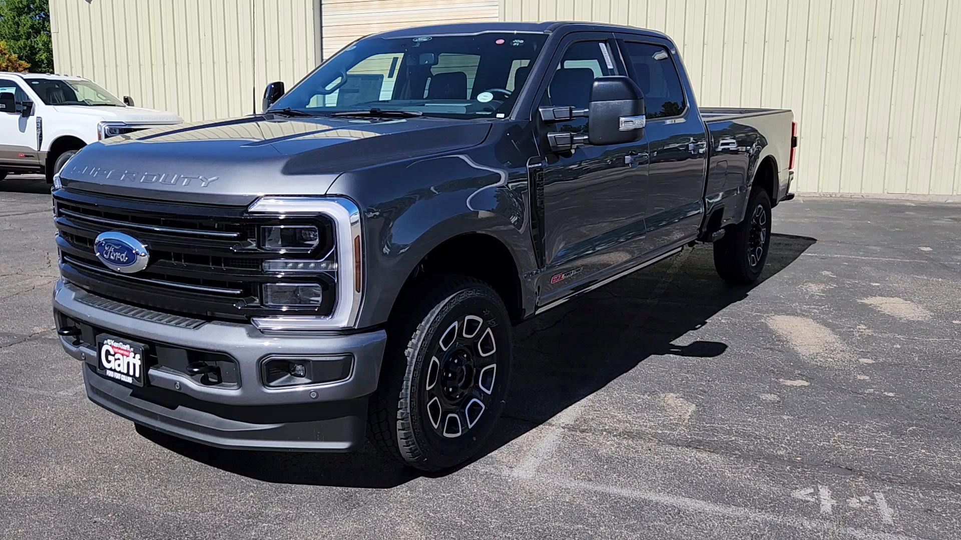 New 2026 Ford F350 Platinum image 2
