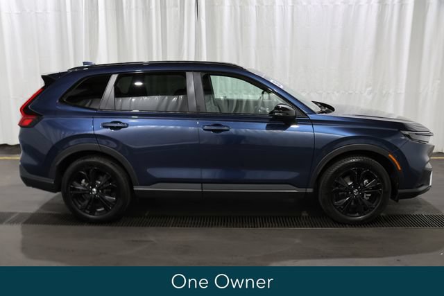 Used 2026 Honda CR-V Sport Touring image 2