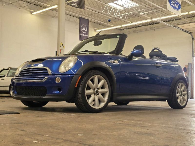 Used 2006 MINI Cooper S FWD image 2