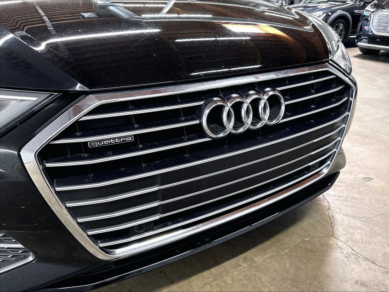 Used 2019 Audi A6 2.0T Premium w/ Convenience Package AWD/4WD image 31