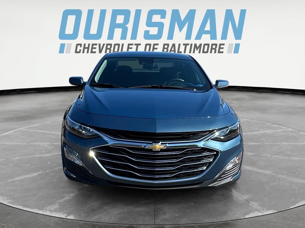 Used 2025 Chevrolet Malibu LT FWD image 8