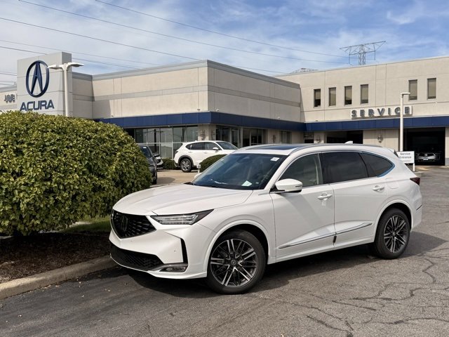 New 2026 Acura MDX w/ Advance Package image 1