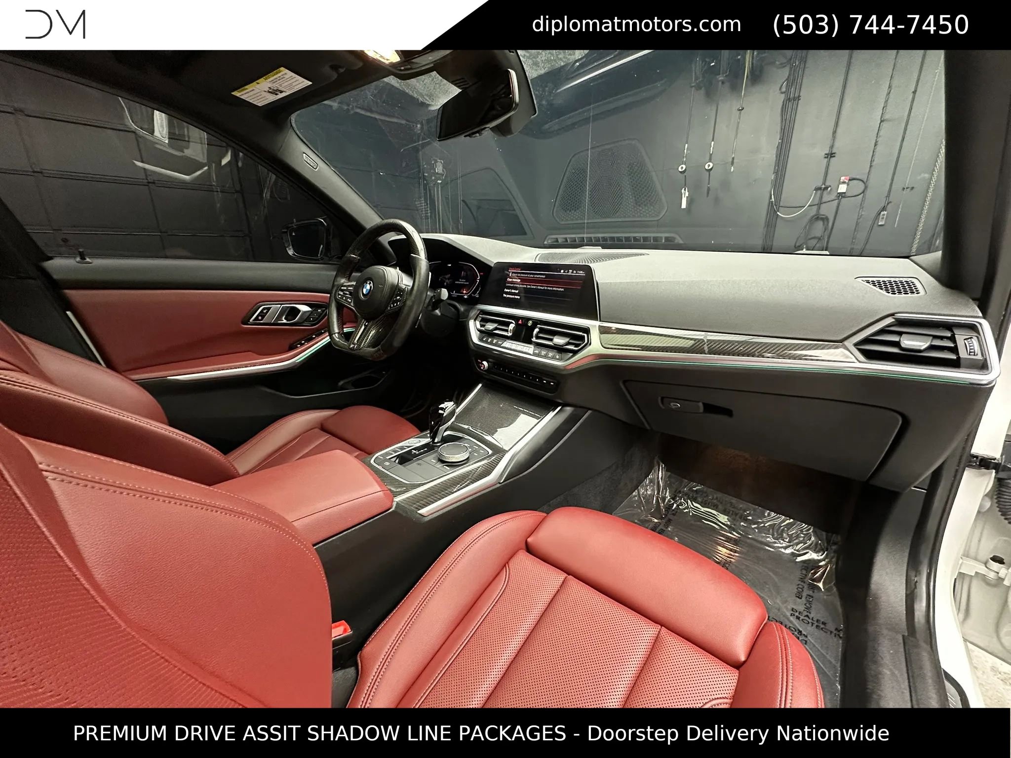 Used 2022 BMW M340i w/ Premium Package image 19