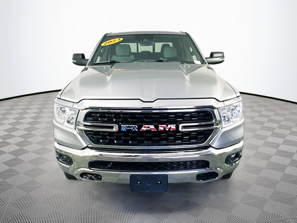 Certified 2023 RAM 1500 Big Horn AWD/4WD image 4