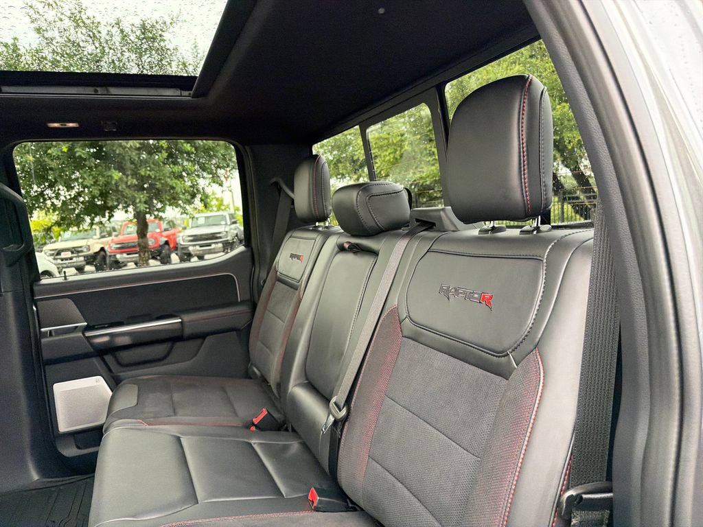 Used 2026 Ford F150 Raptor w/ Equipment Group 803A Raptor R AWD/4WD image 38