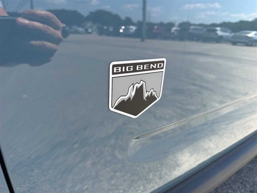 Used 2023 Ford Bronco Sport Big Bend w/ Convenience Package AWD/4WD image 11