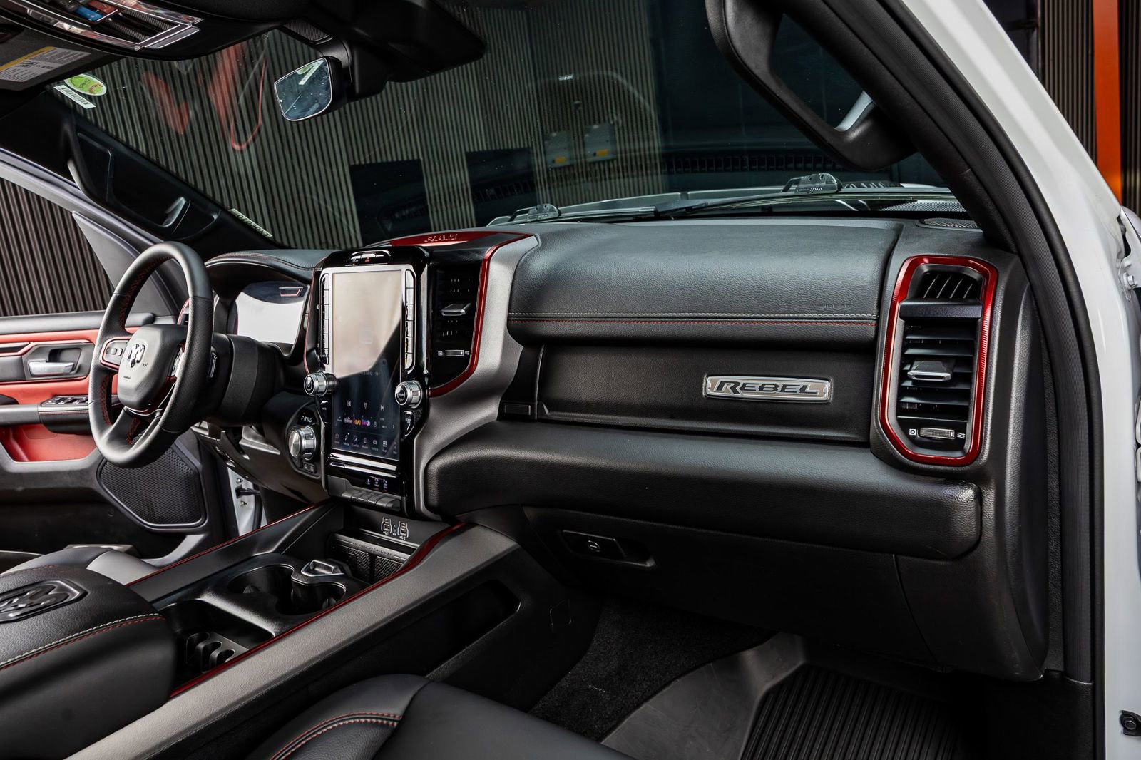Used 2025 RAM 1500 Rebel w/ Rebel Level 1 Equipment Group image 19