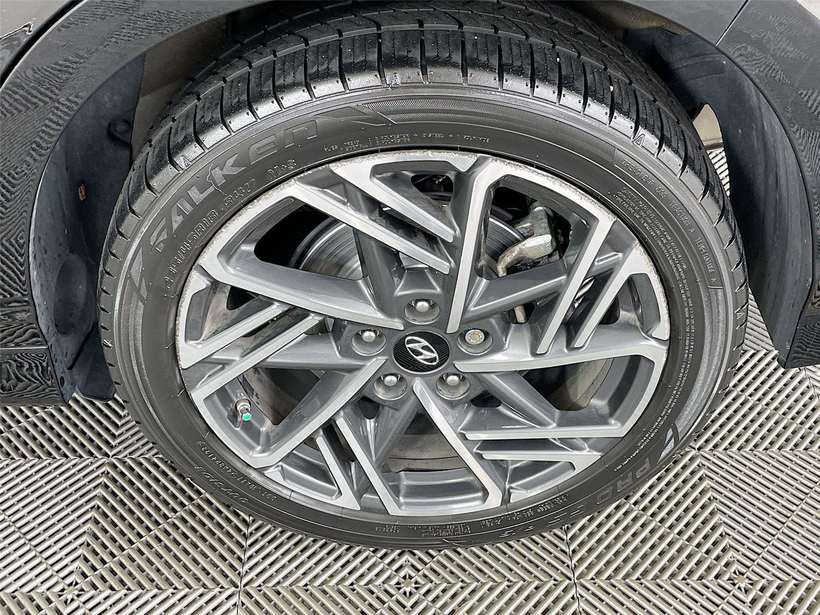 Used 2022 Hyundai Kona N Line w/ Tech Package image 35