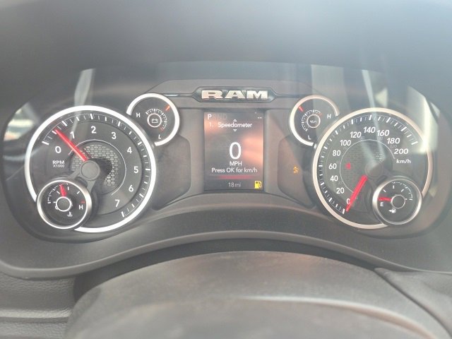 New 2026 RAM 2500 Tradesman image 12