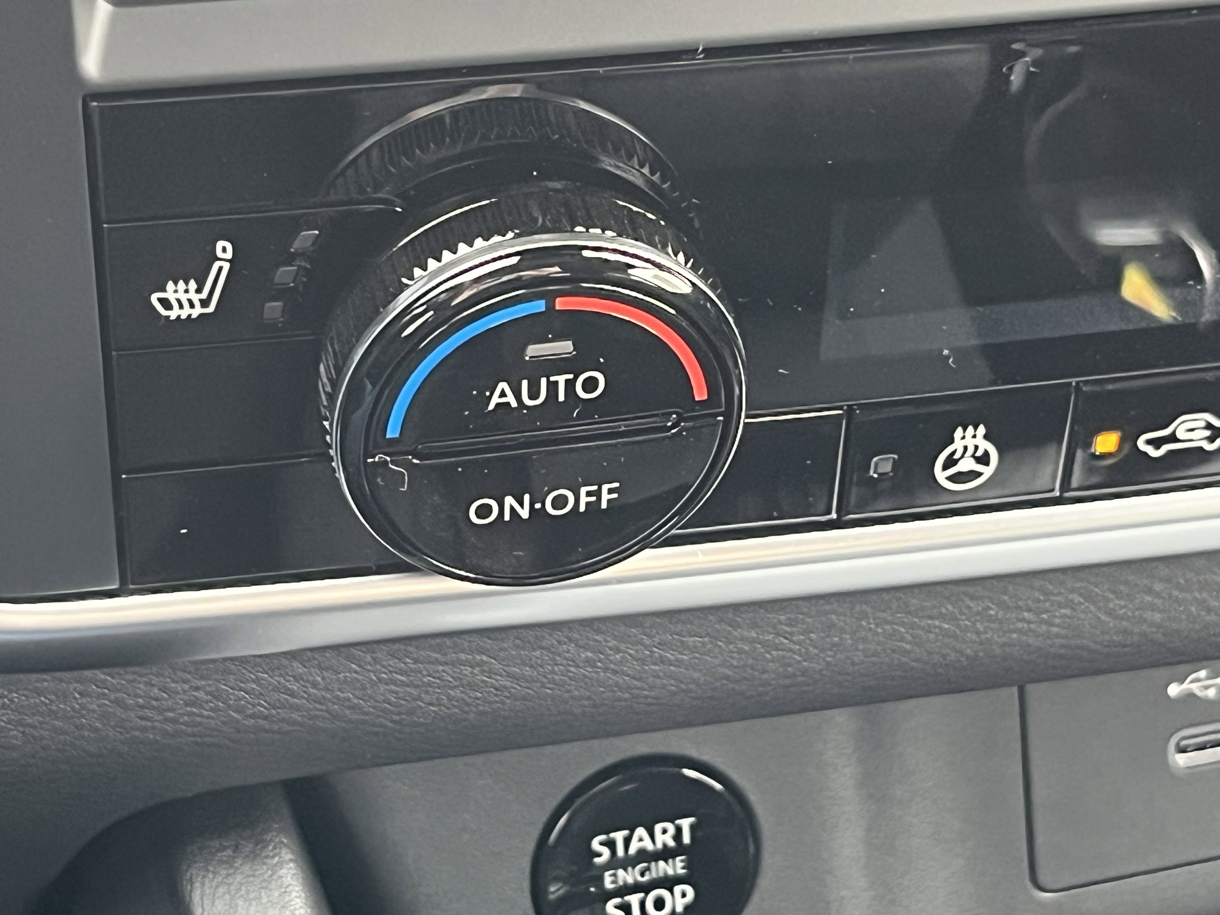 New 2026 Nissan Rogue SV image 3