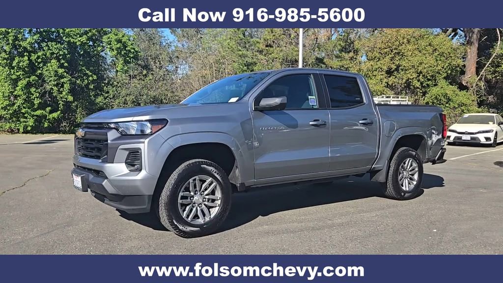 Used 2024 Chevrolet Colorado LT w/ LT Convenience Package II image 6