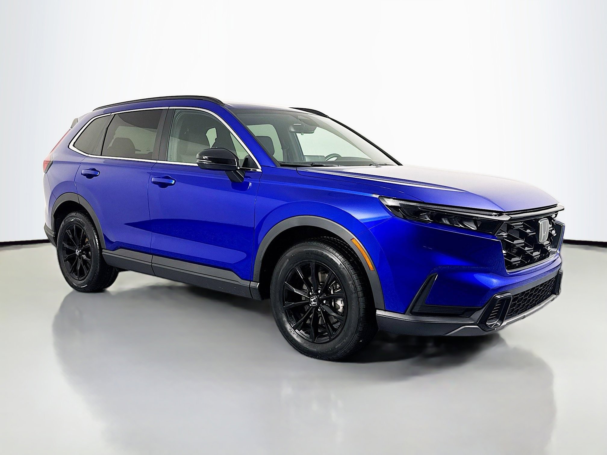 Certified 2023 Honda CR-V Sport image 3