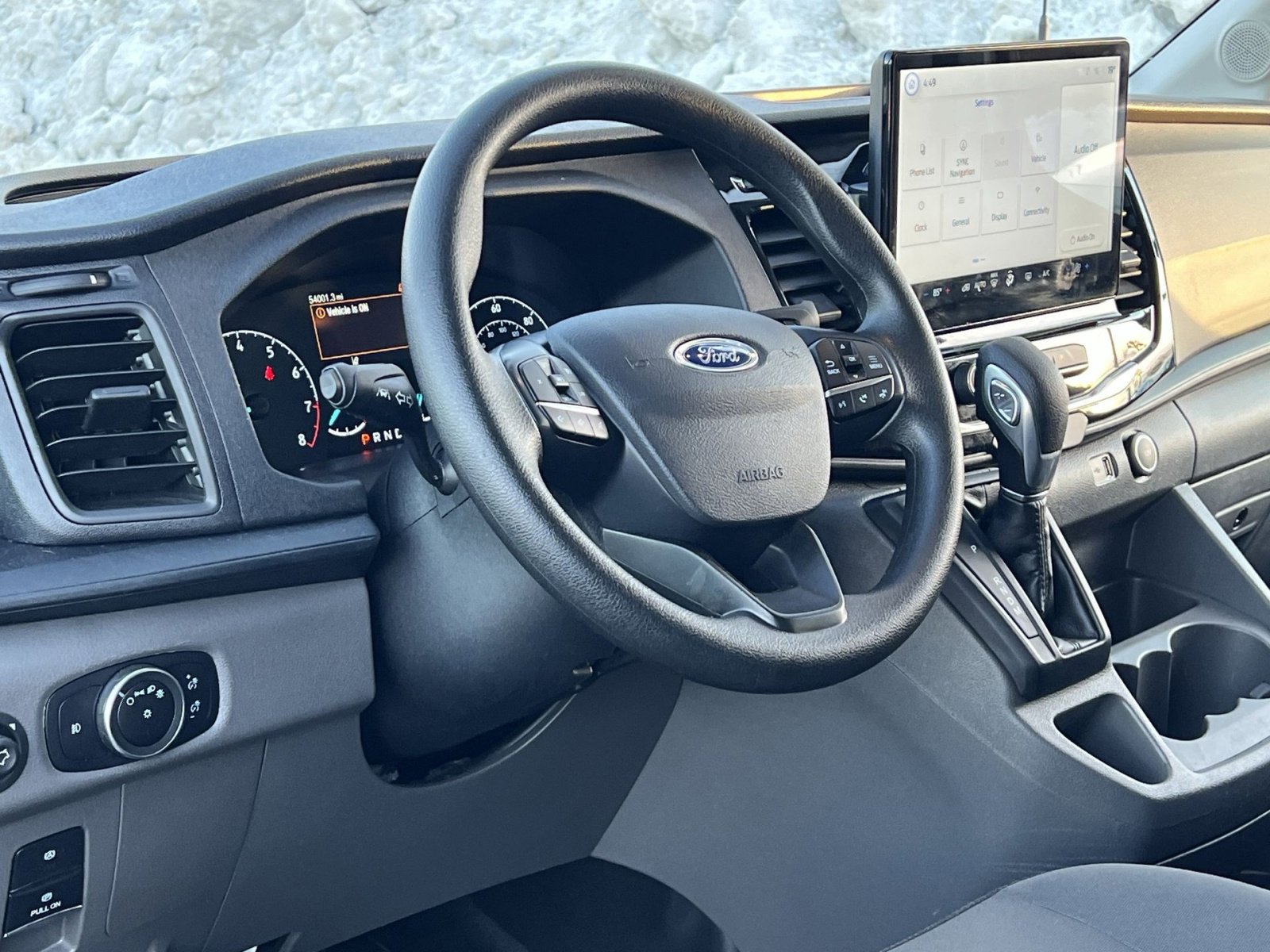 Used 2023 Ford Transit 350 XLT image 14