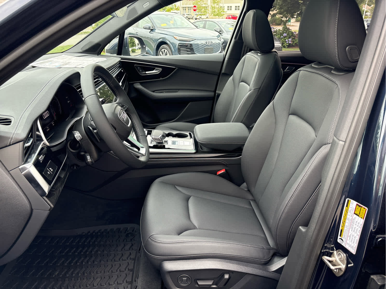 New 2025 Audi Q7 3.0T Premium Plus image 12