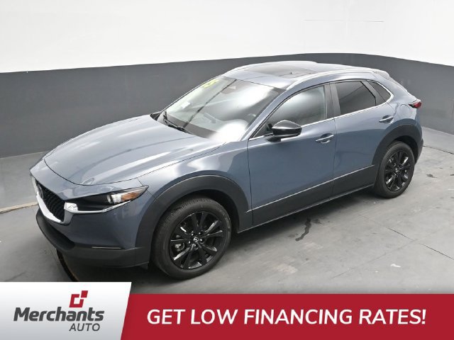Used 2025 MAZDA CX-30 AWD 2.5 S w/ Preferred Package image 23