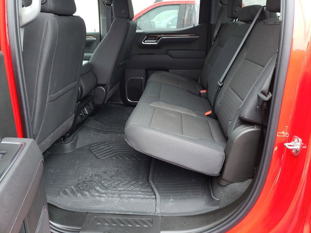New 2026 Chevrolet Silverado 1500 LT image 22