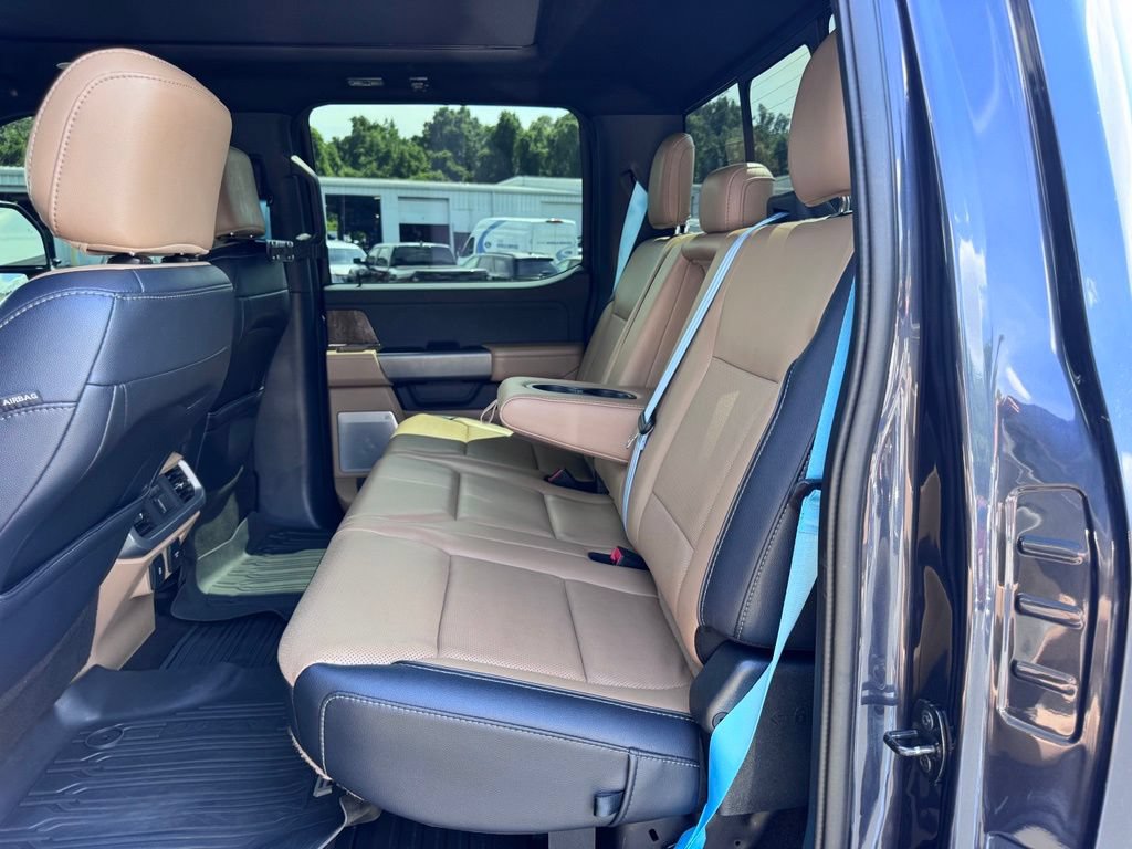 Used 2021 Ford F150 Lariat w/ Equipment Group 502A High AWD/4WD image 34