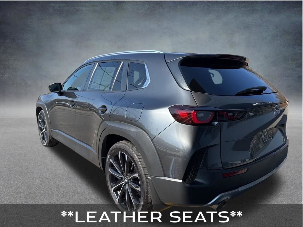 Used 2024 MAZDA CX-50 AWD 2.5 Turbo w/ Cargo Package image 3