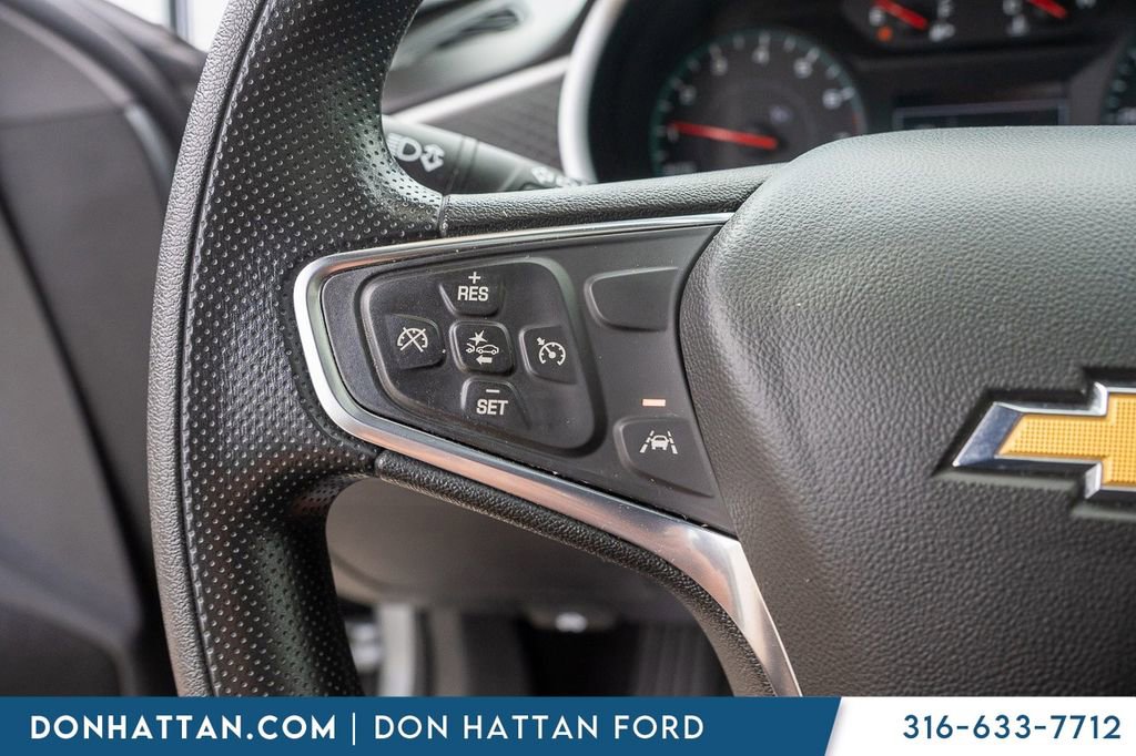 Used 2024 Chevrolet Malibu LT FWD image 14