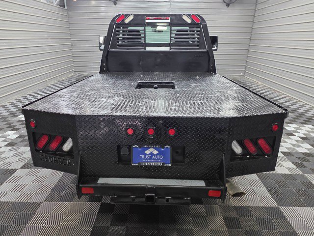 Used 2022 Chevrolet Silverado 2500 W/T w/ WT Fleet Convenience Package RWD image 10