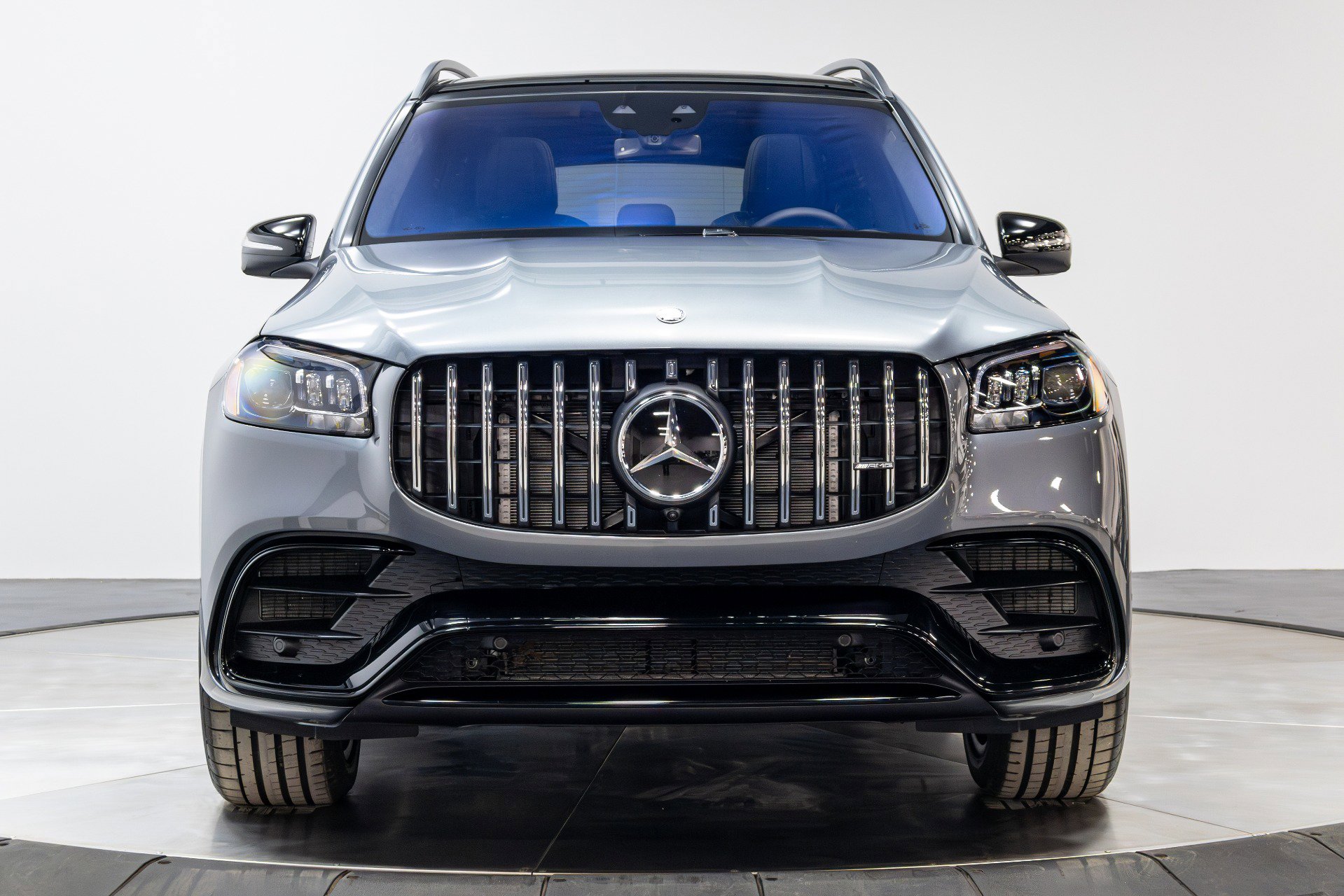 Used 2026 Mercedes-Benz GLS 63 AMG 4MATIC image 51