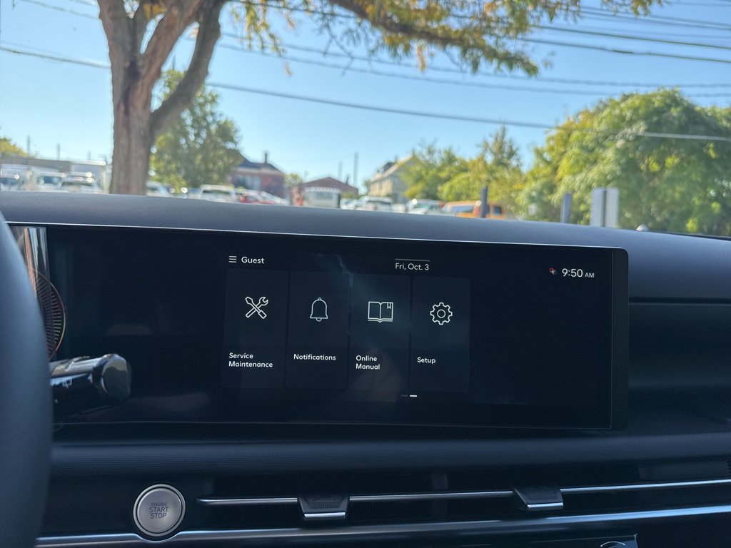 New 2026 Hyundai Tucson SEL image 22