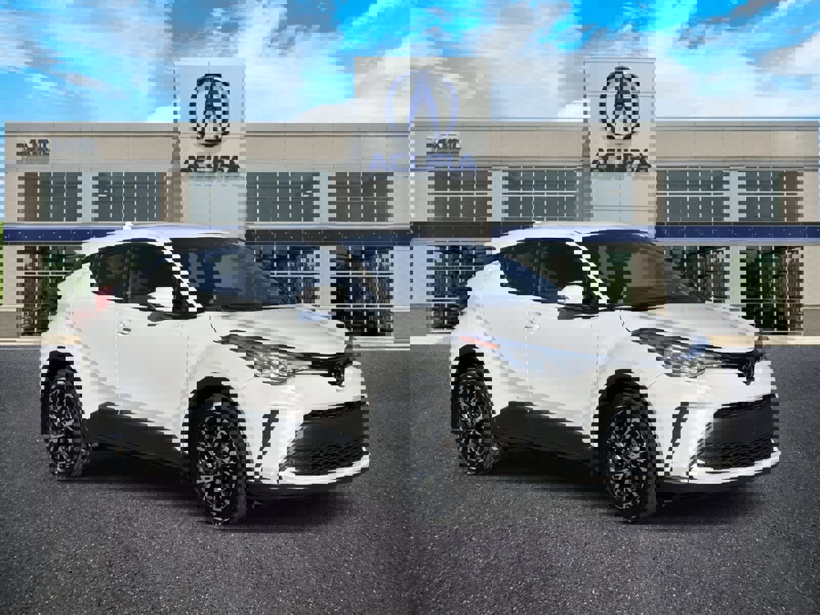 Used 2021 Toyota C-HR XLE image 7