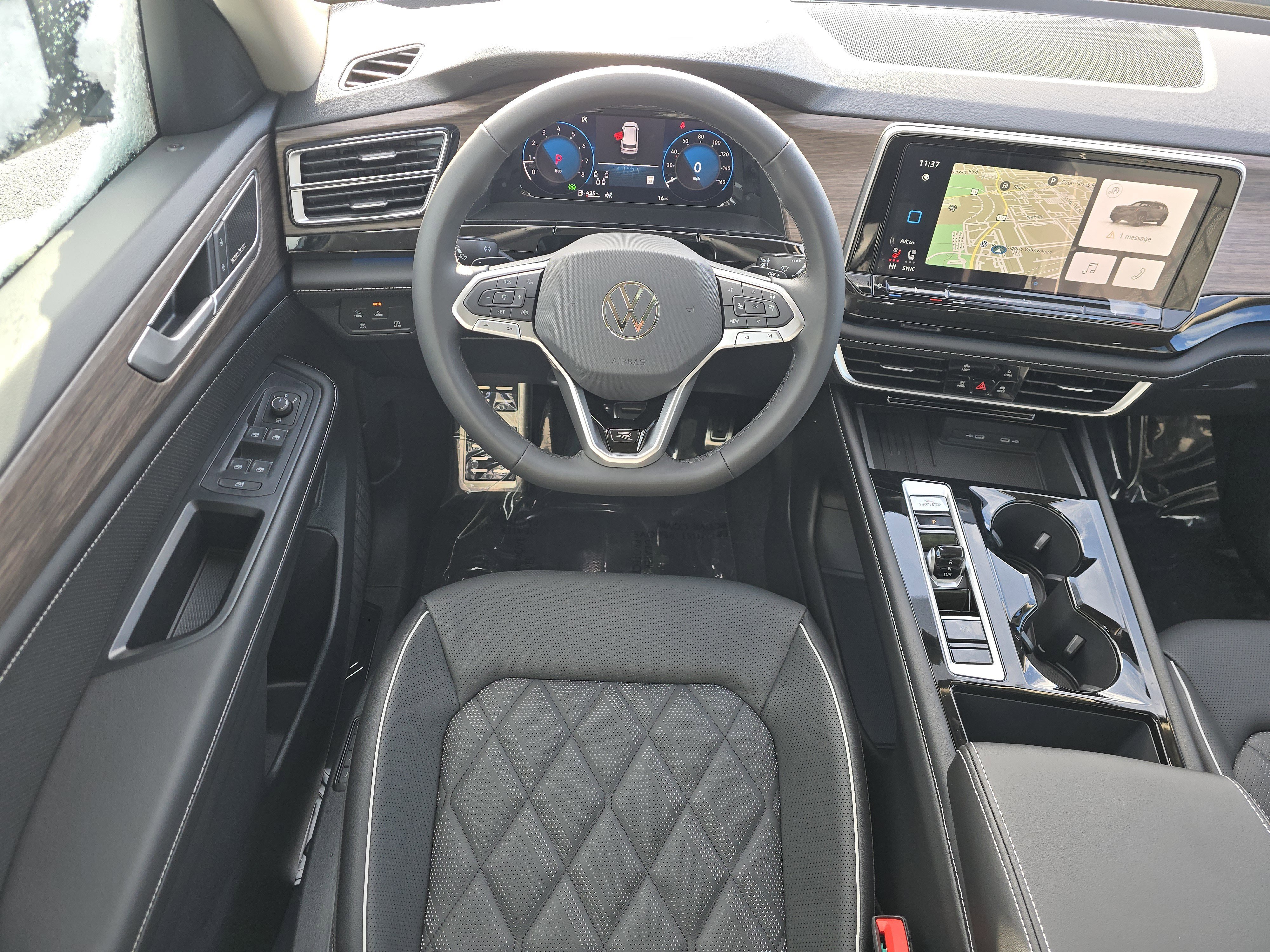 New 2026 Volkswagen Atlas SEL Premium R-Line image 21