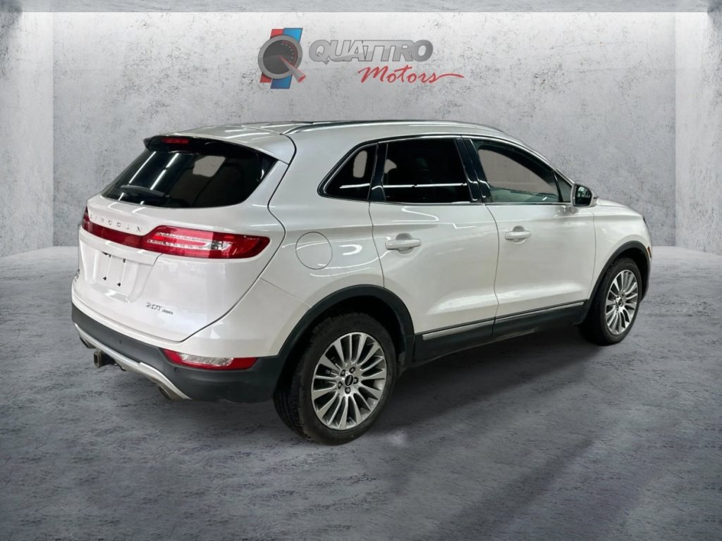 Used 2017 Lincoln MKC Reserve AWD/4WD image 6