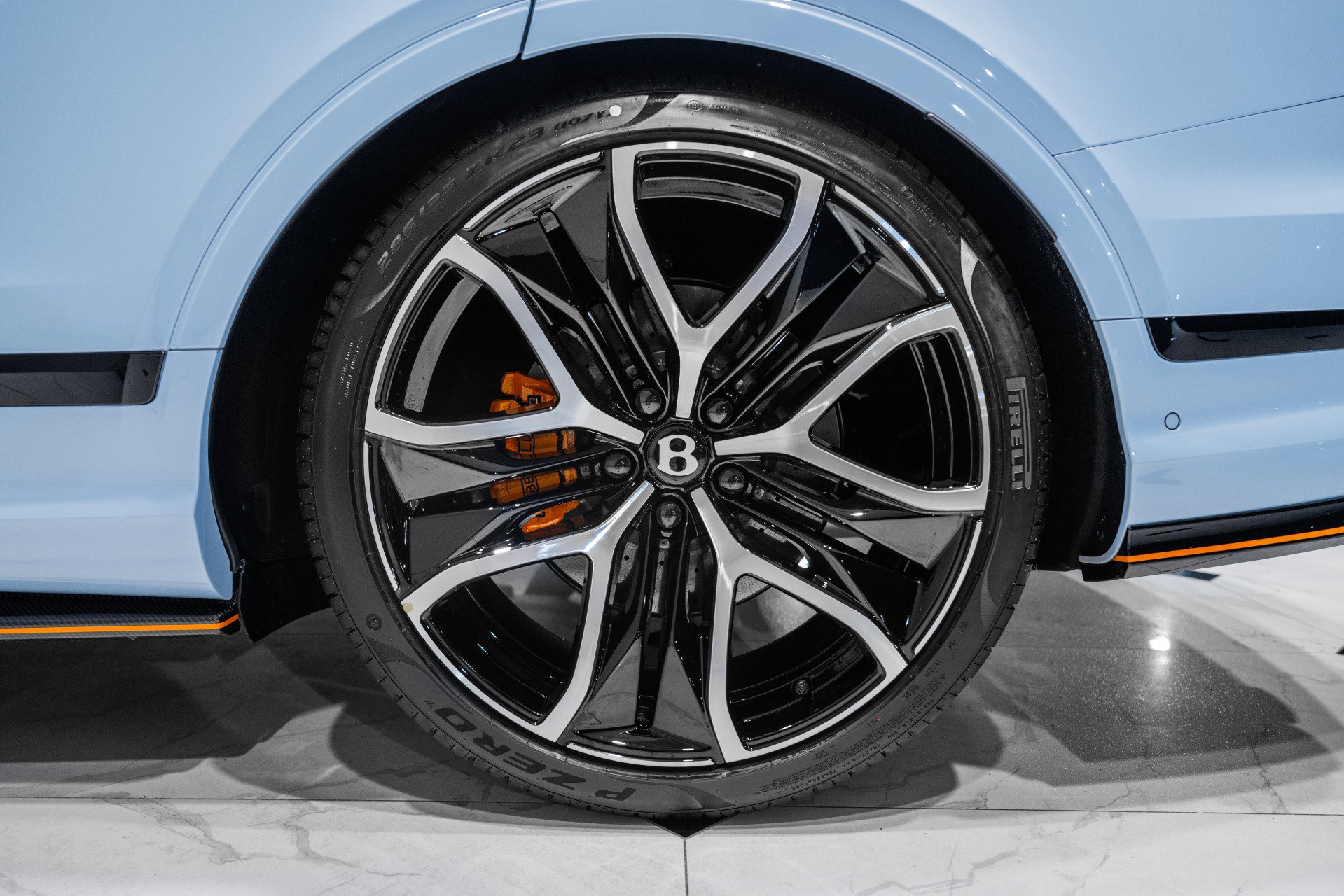 New 2026 Bentley Bentayga Speed image 15