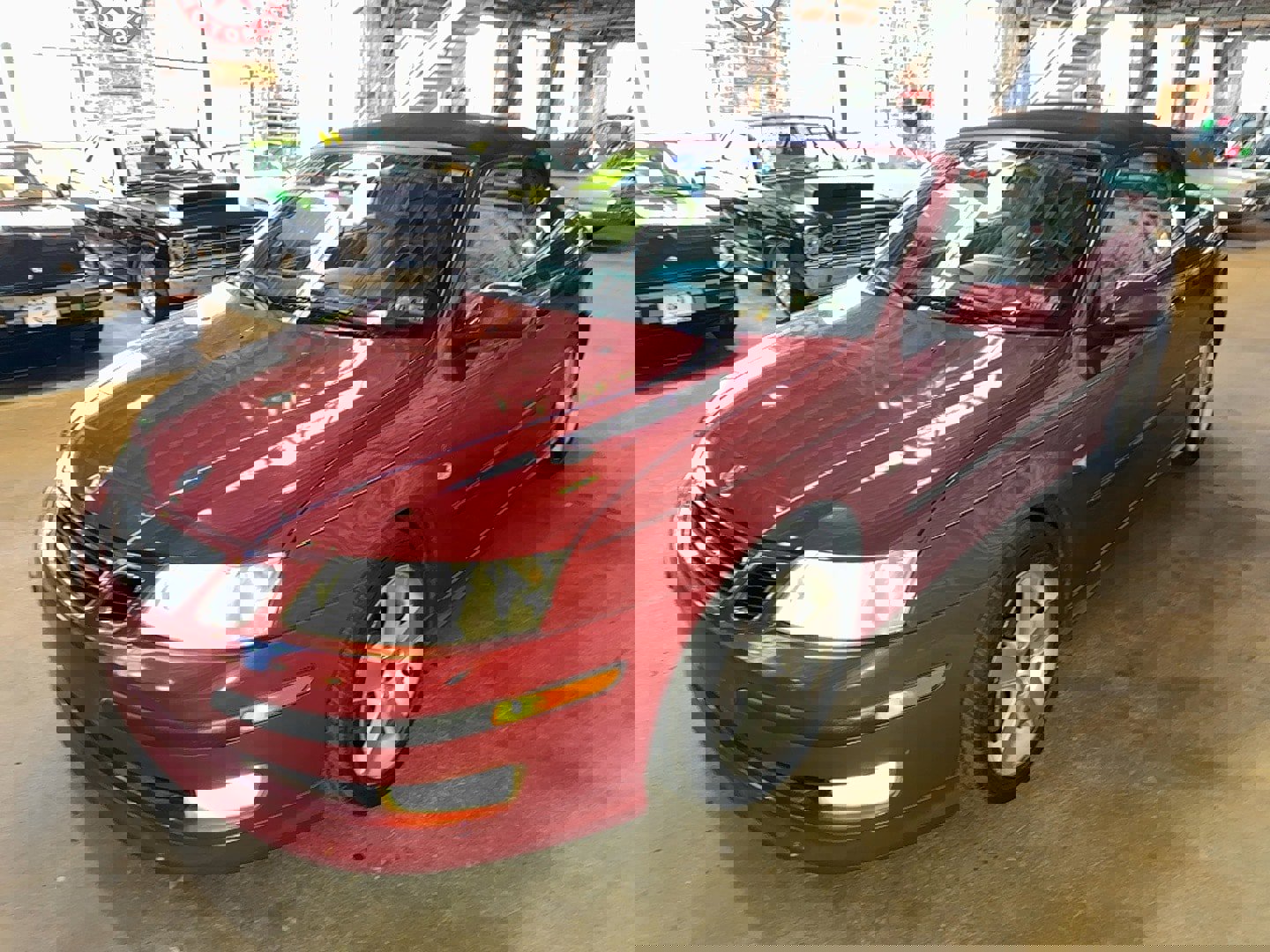 Used 2006 Saab 9-3 Aero image 6