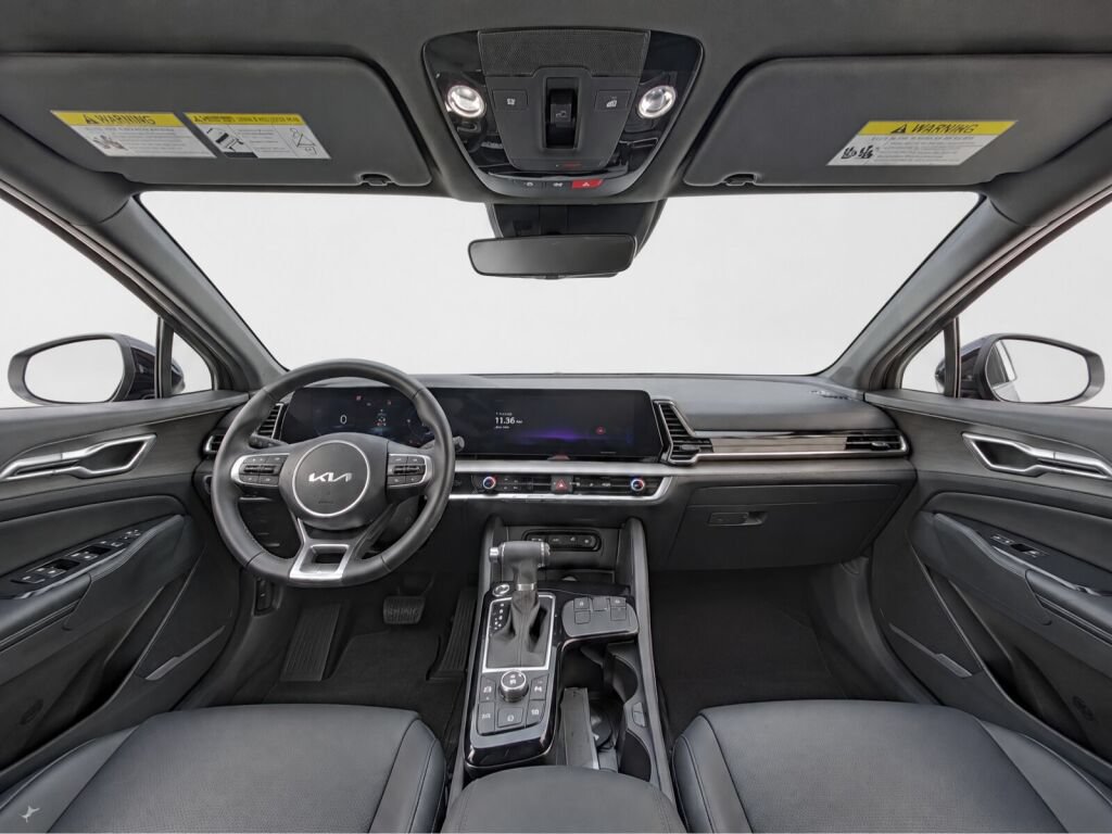 Used 2023 Kia Sportage X-Line w/ X-Line Premium Package AWD/4WD image 13