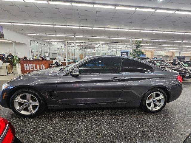 Used 2014 BMW 428i xDrive Coupe AWD/4WD image 8