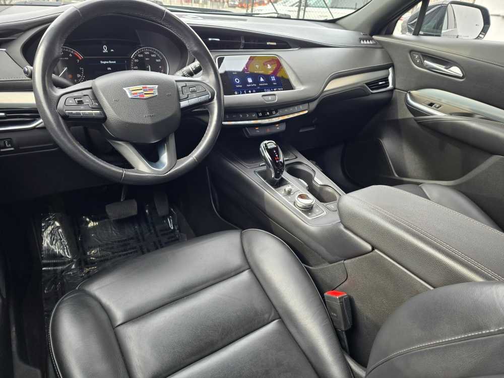 Used 2023 Cadillac XT4 Premium Luxury image 19