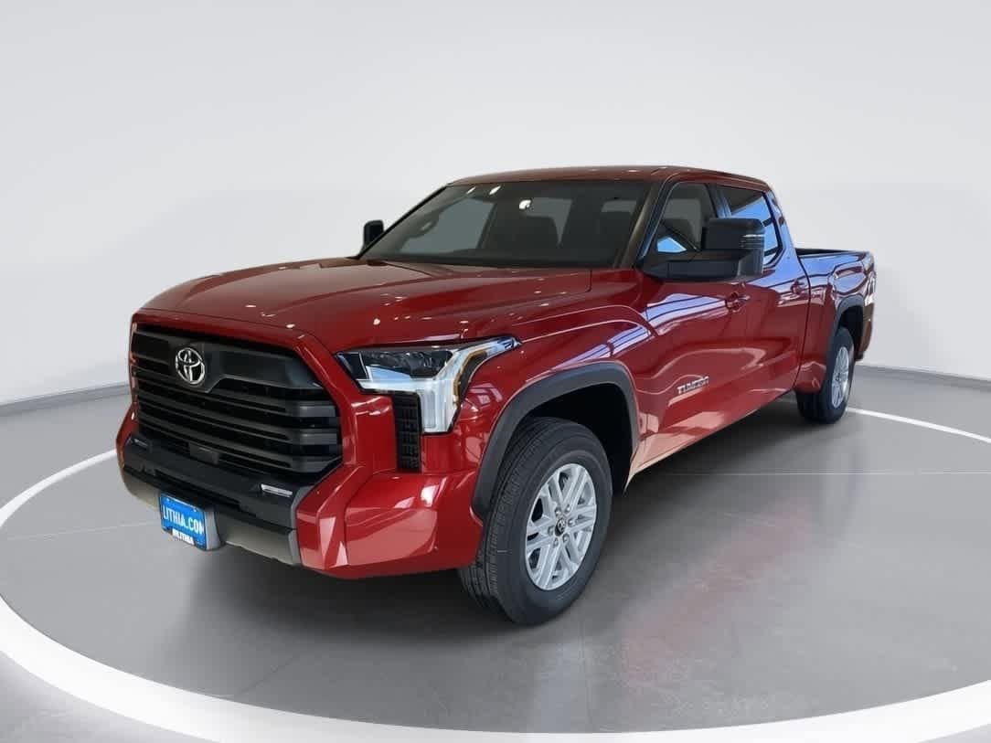 New 2025 Toyota Tundra SR5