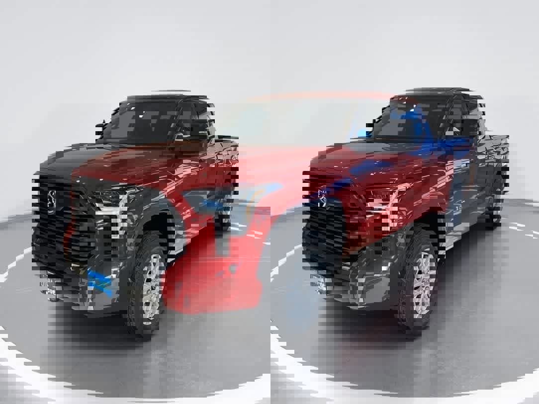 New 2025 Toyota Tundra SR5 image 1