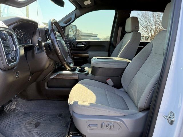 Used 2021 Chevrolet Silverado 2500 LT w/ Convenience Package image 13