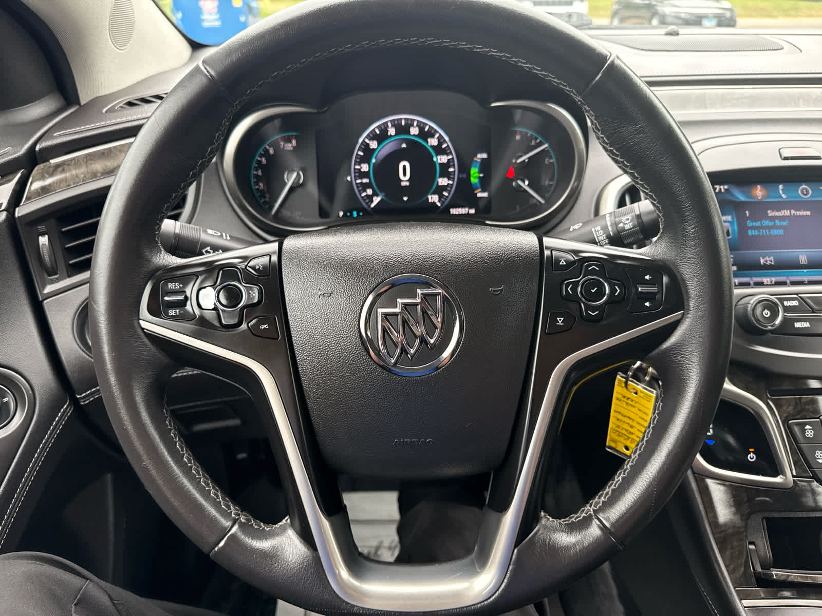 Used 2014 Buick LaCrosse FWD image 19