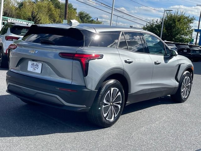 New 2026 Chevrolet Blazer EV LT FWD image 7