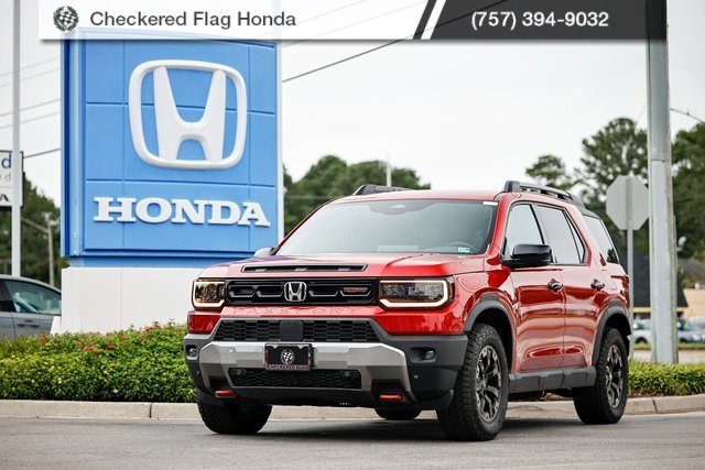 Used 2026 Honda Passport TrailSport Elite