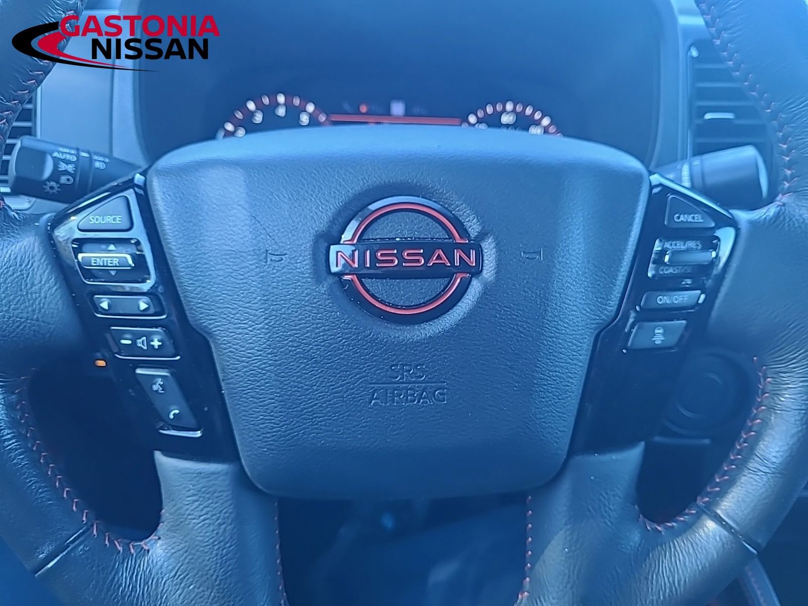 Used 2024 Nissan Frontier Pro-X w/ Technology Package image 29