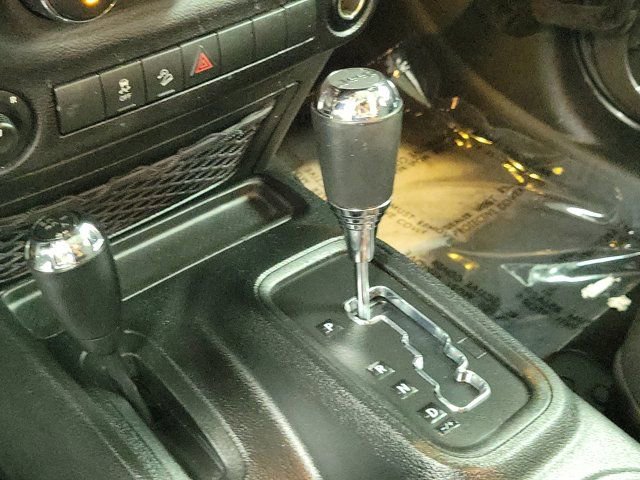 Used 2017 Jeep Wrangler Unlimited Sport w/ Quick Order Package 24S image 29