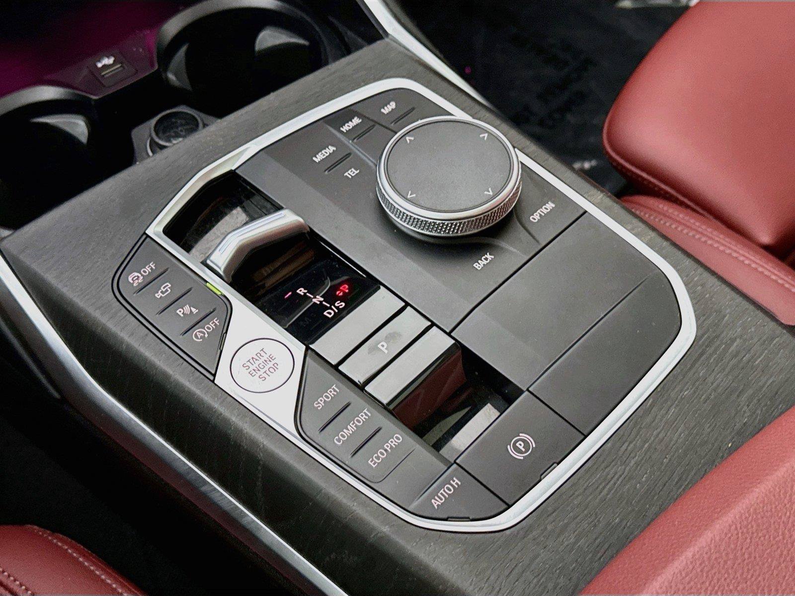 Used 2024 BMW 330i Sedan RWD image 28