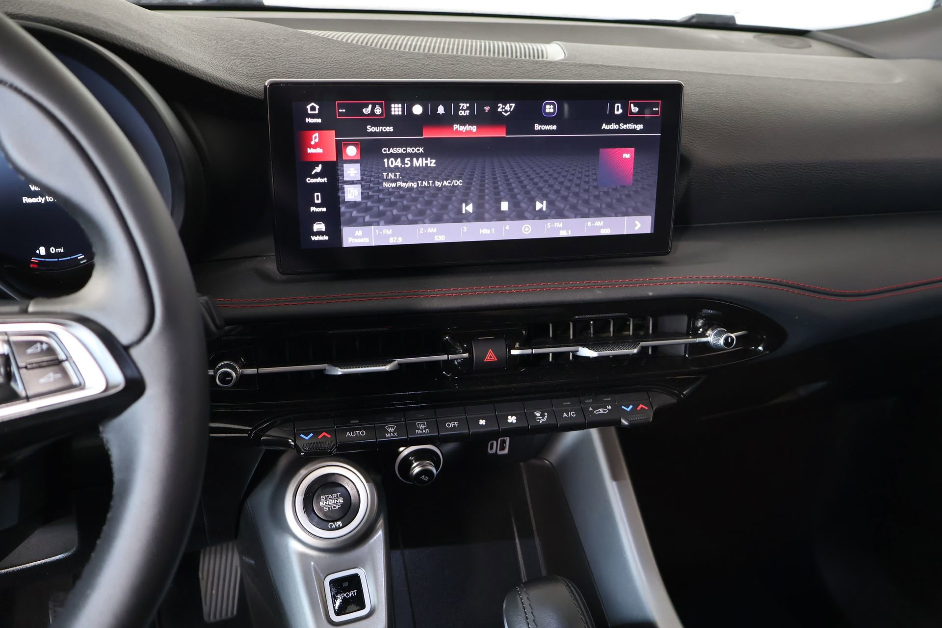 Used 2024 Dodge Hornet R/T AWD/4WD image 5