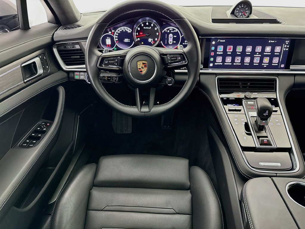 Certified 2023 Porsche Panamera Turbo S AWD/4WD image 25