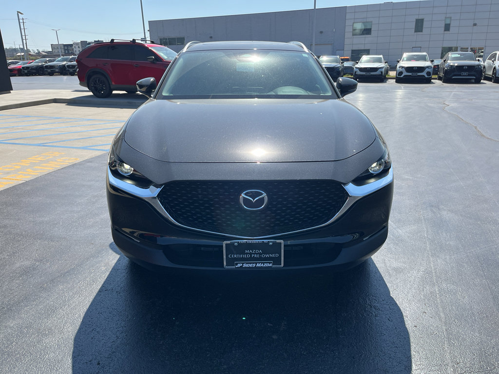 Certified 2025 MAZDA CX-30 AWD 2.5 S w/ Preferred Package image 4