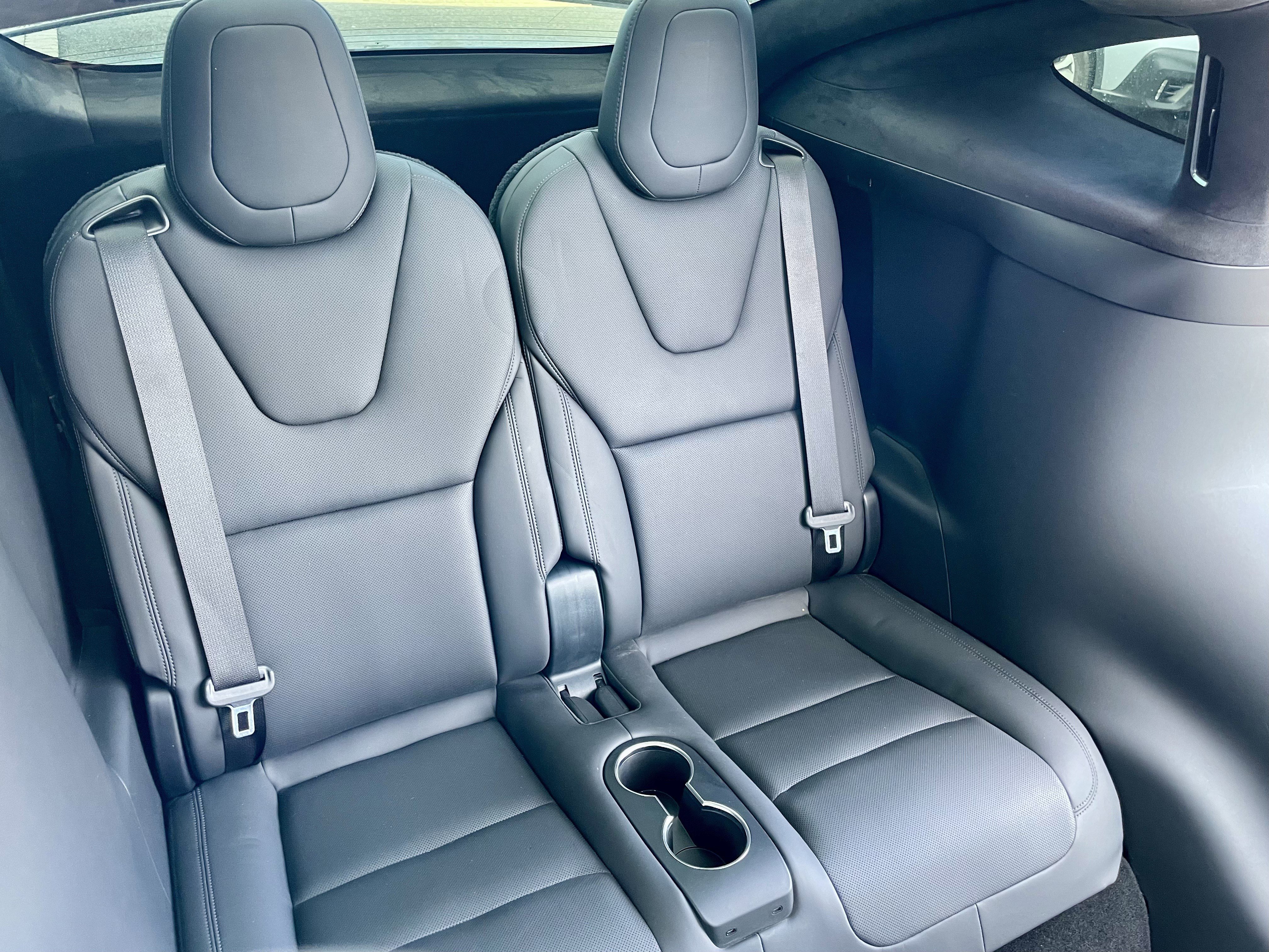 Used 2022 Tesla Model X Plaid image 33