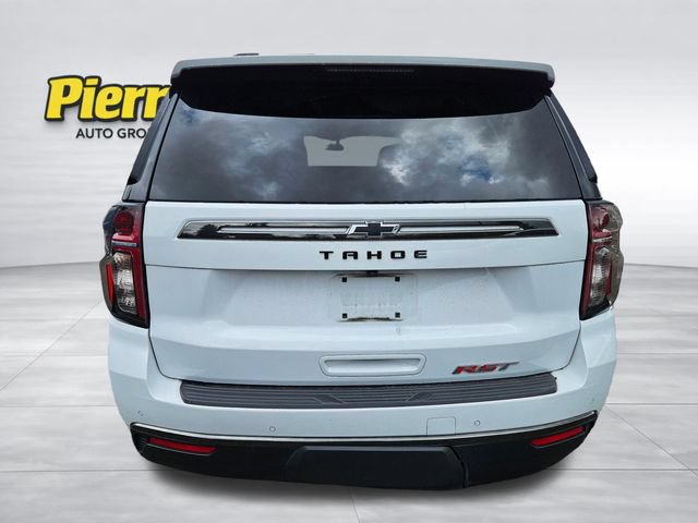 Used 2022 Chevrolet Tahoe RST w/ Luxury Package AWD/4WD image 4