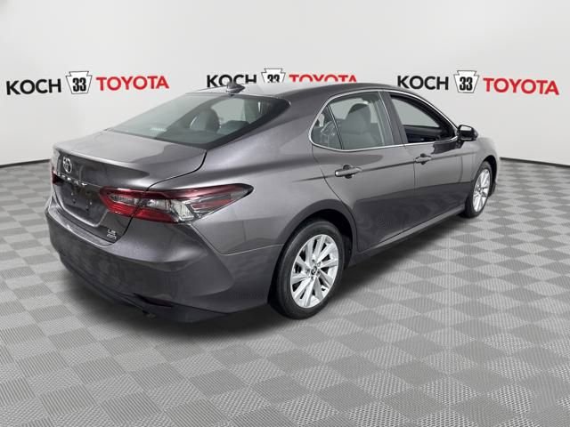Certified 2024 Toyota Camry LE image 8