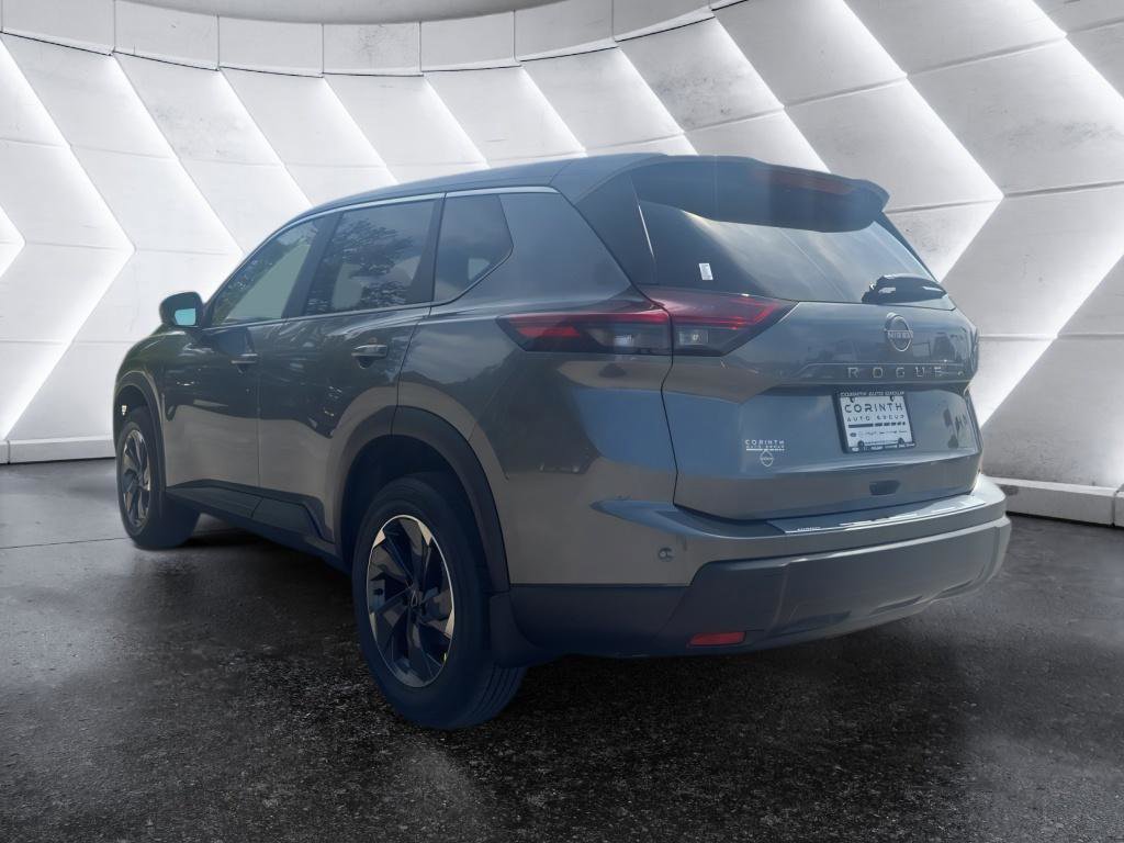 New 2026 Nissan Rogue SV image 6